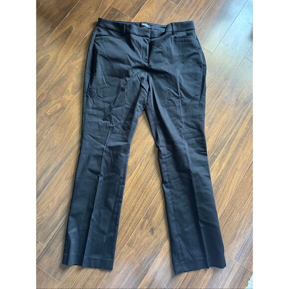 Express 16 R Columnist Barely Boot Mid Rise - Picture 1 of 4